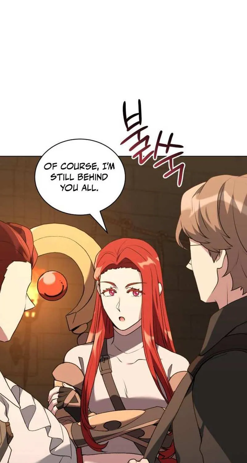 The Gardener in a Hunter World Chapter 90 page 11 - 