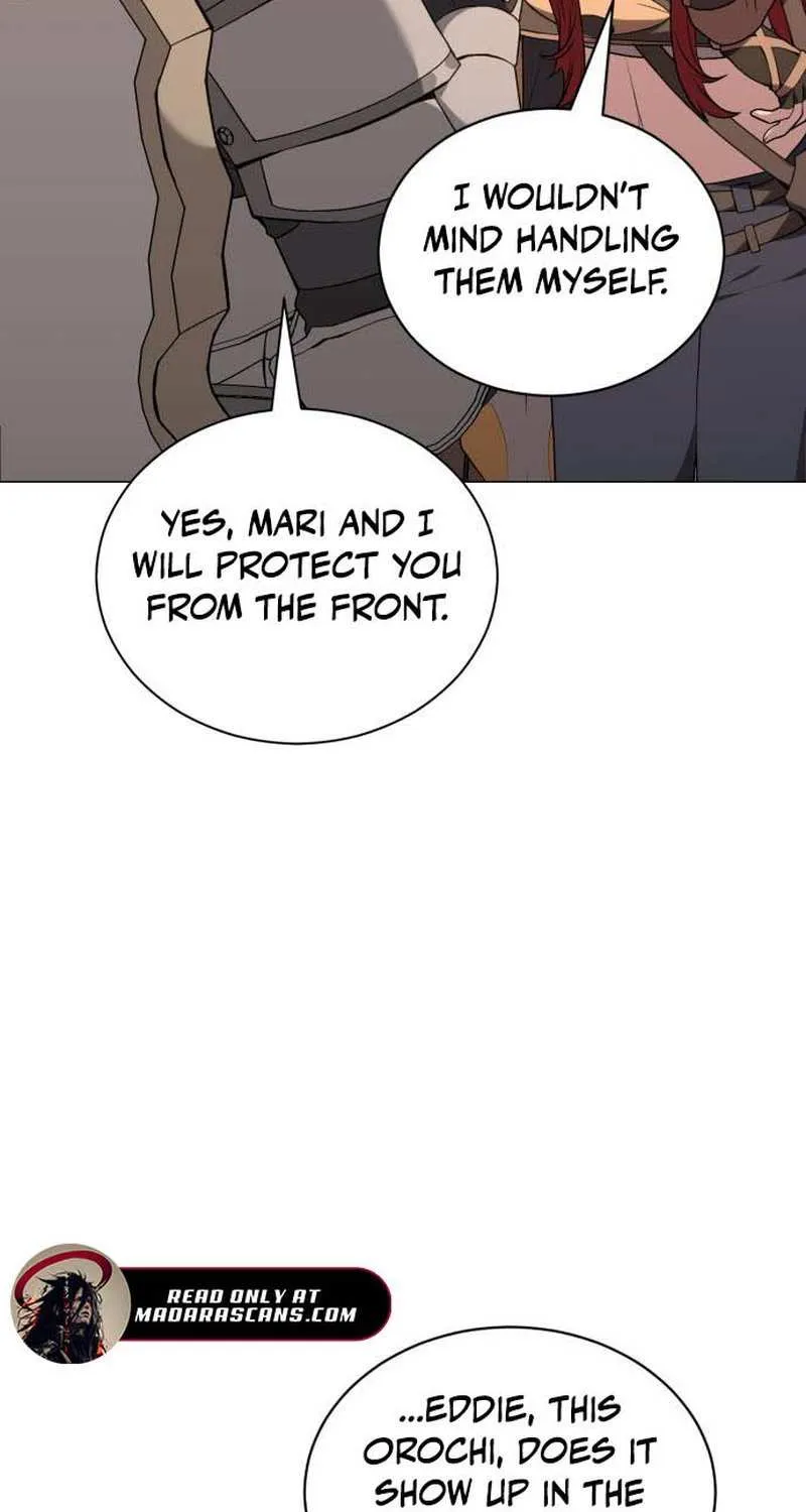 The Gardener in a Hunter World Chapter 90 page 20 - 