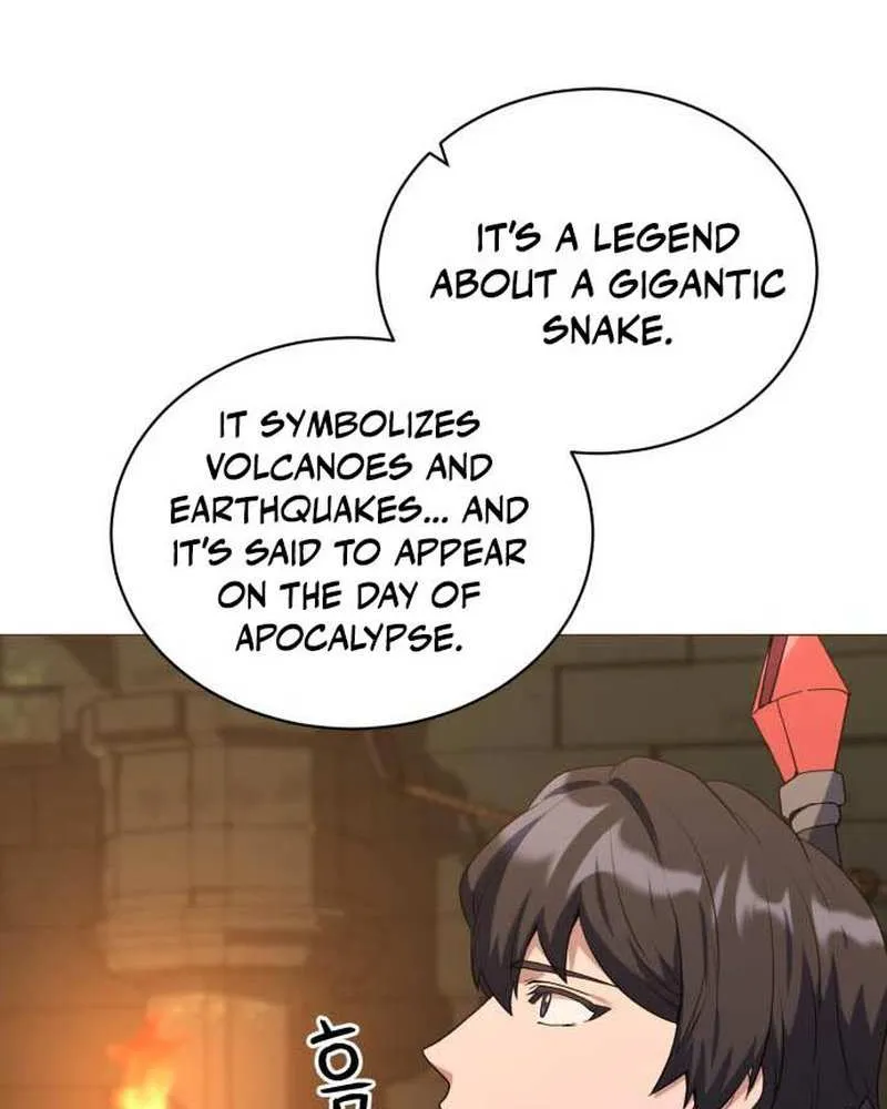 The Gardener in a Hunter World Chapter 90 page 22 - 