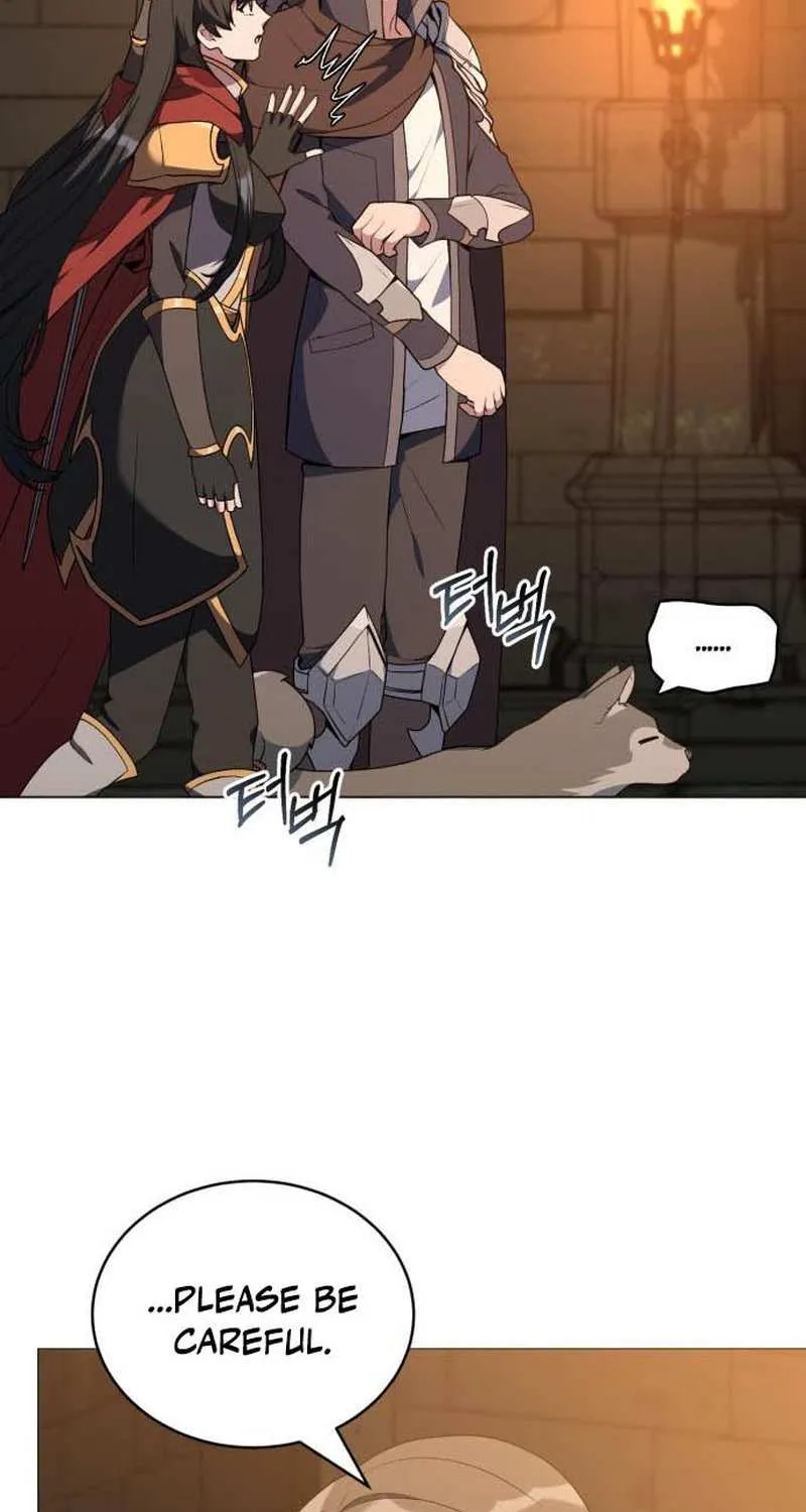 The Gardener in a Hunter World Chapter 90 page 30 - 