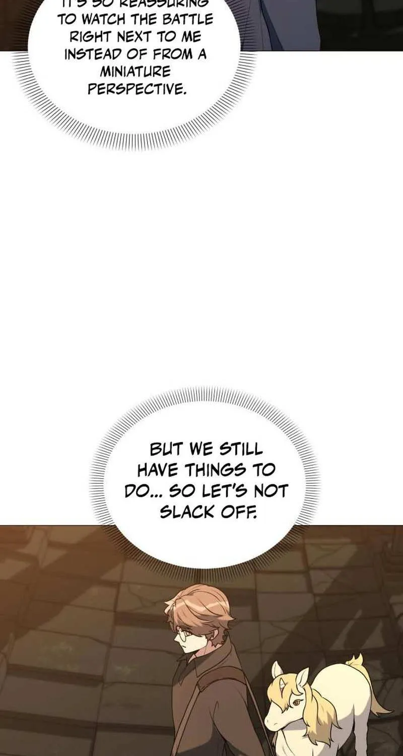 The Gardener in a Hunter World Chapter 90 page 45 - 
