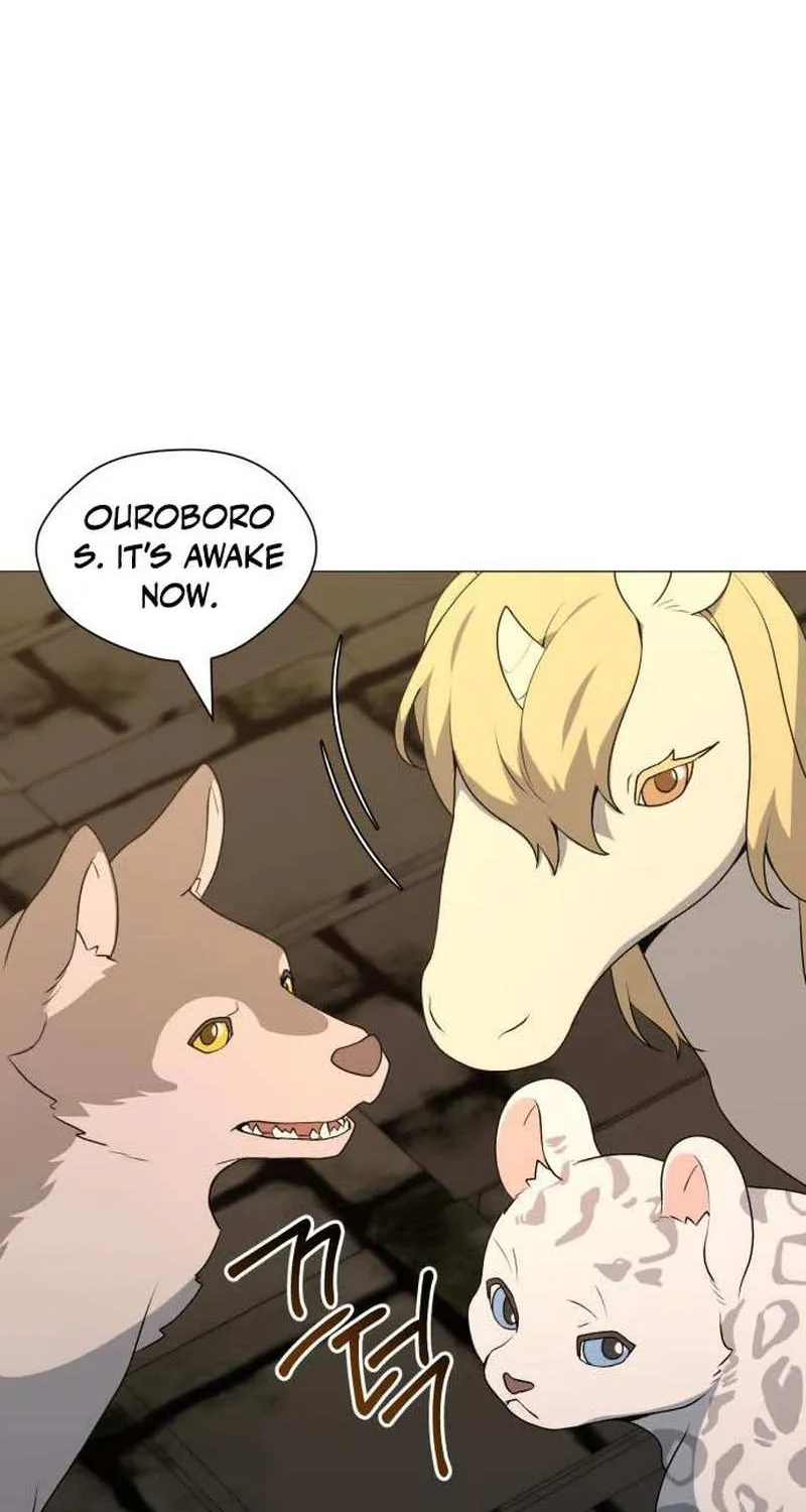 The Gardener in a Hunter World Chapter 90 page 52 - 