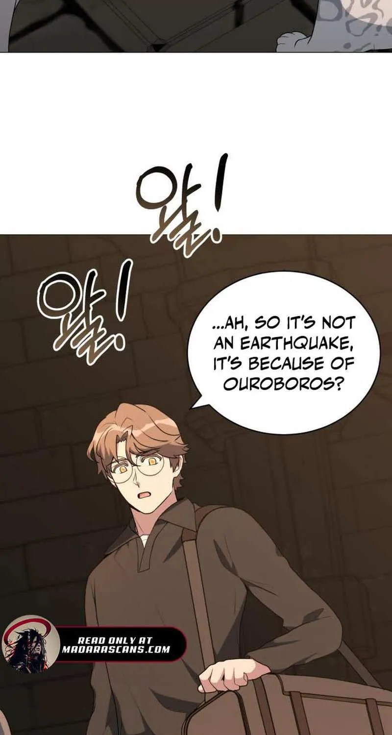 The Gardener in a Hunter World Chapter 90 page 53 - 