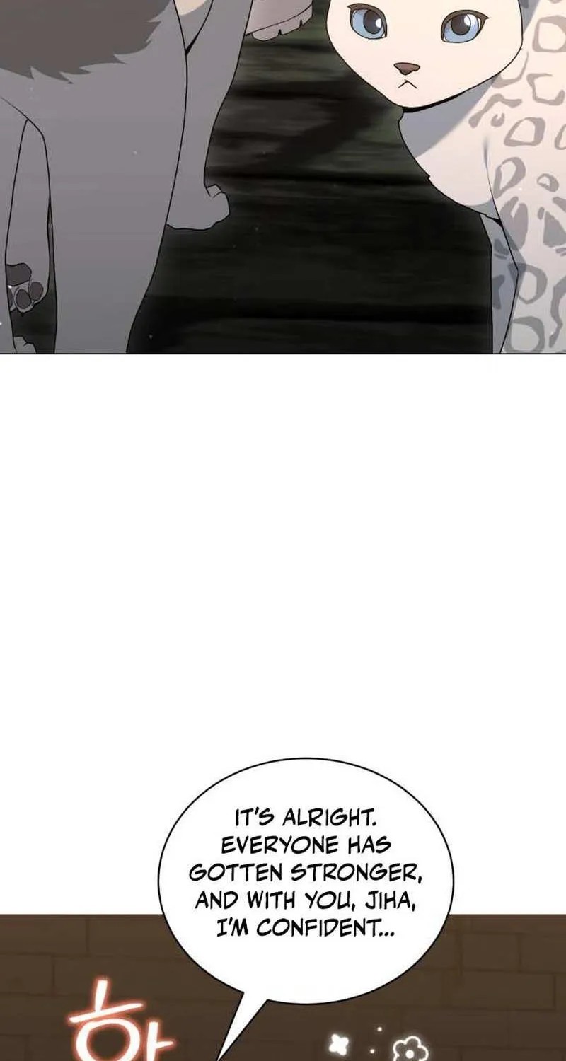 The Gardener in a Hunter World Chapter 90 page 7 - 