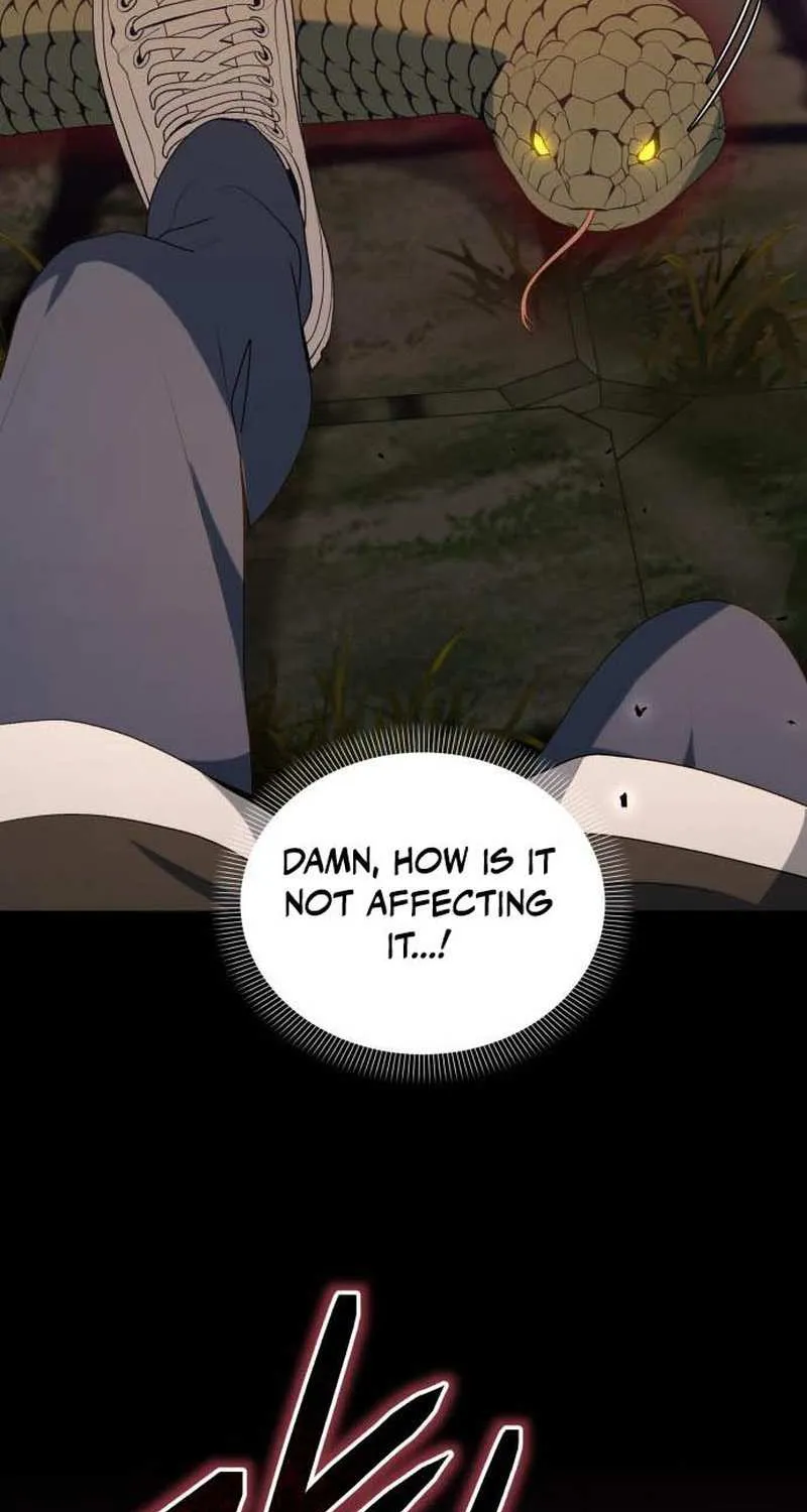 The Gardener in a Hunter World Chapter 90 page 67 - 
