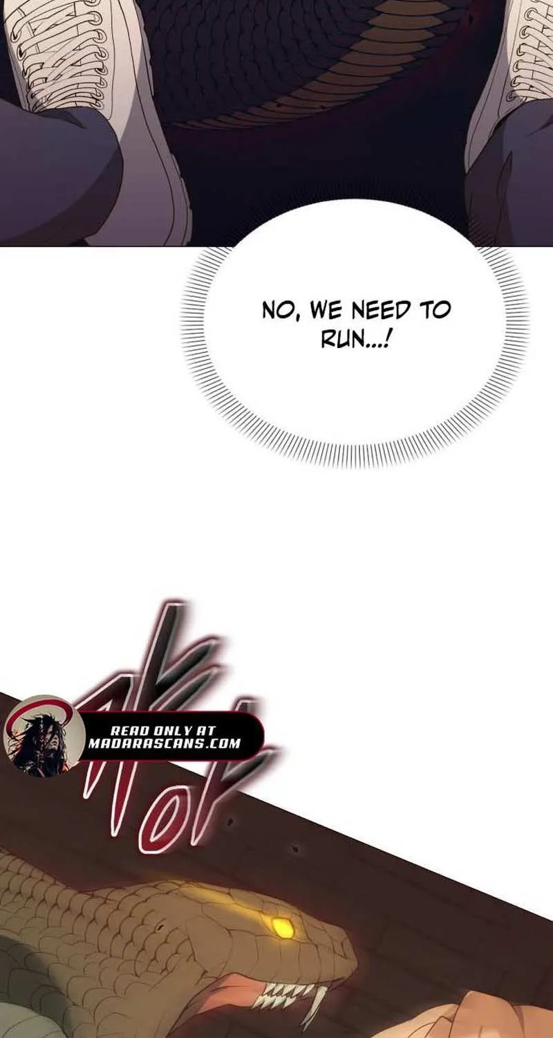 The Gardener in a Hunter World Chapter 90 page 69 - 