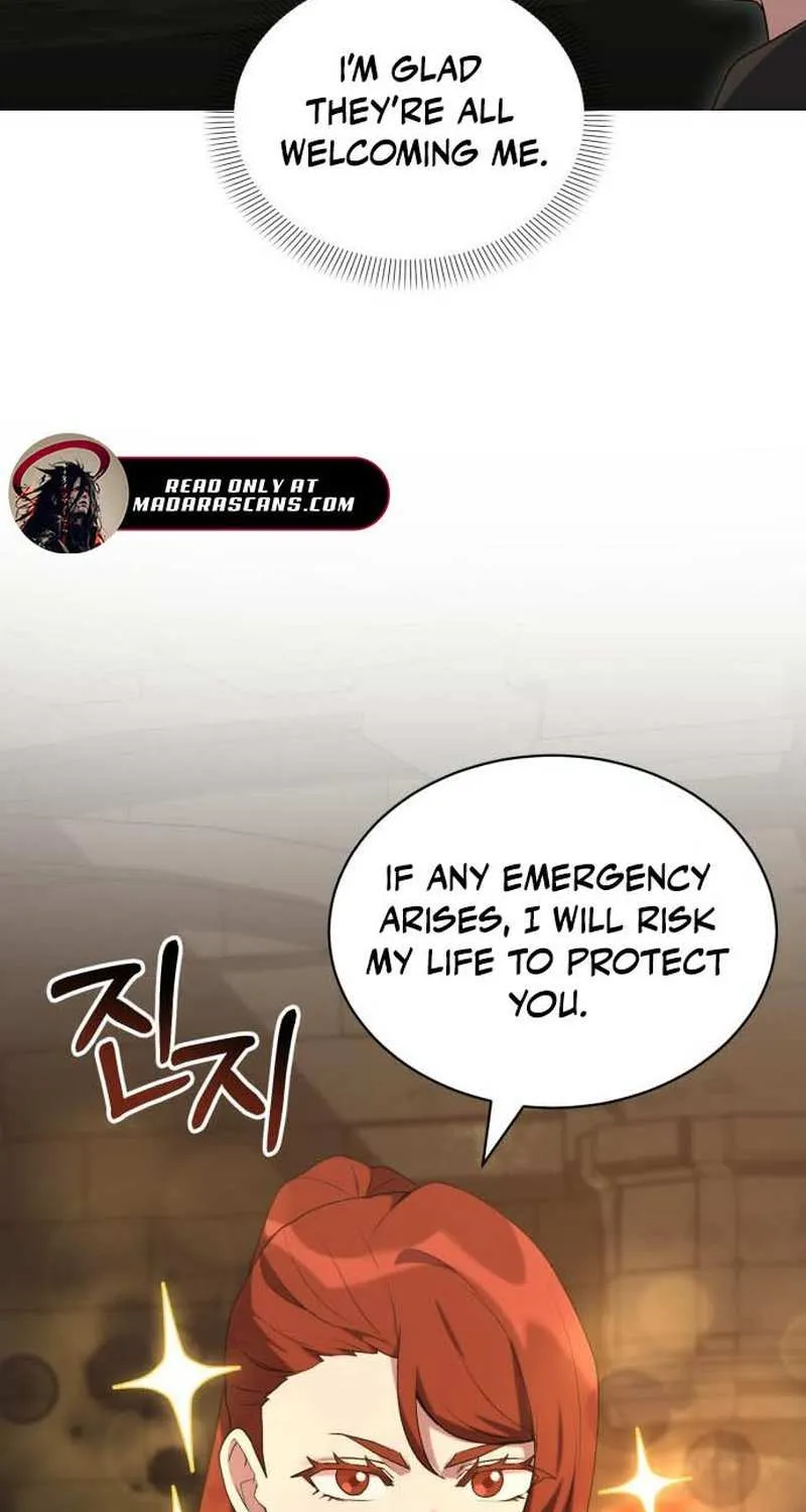 The Gardener in a Hunter World Chapter 90 page 9 - 