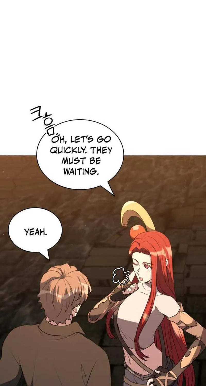 The Gardener in a Hunter World Chapter 90 page 82 - 