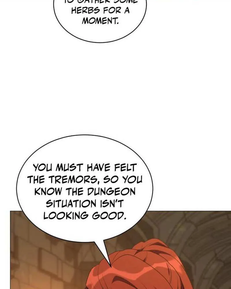 The Gardener in a Hunter World Chapter 90 page 85 - 