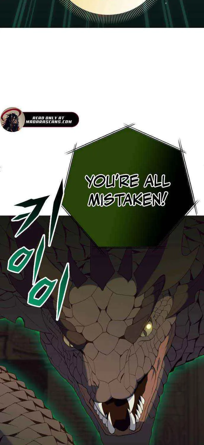 The Gardener in a Hunter World Chapter 91 page 17 - 