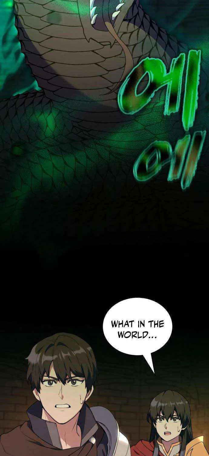The Gardener in a Hunter World Chapter 91 page 3 - 