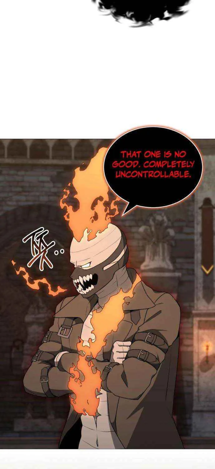 The Gardener in a Hunter World Chapter 91 page 45 - 