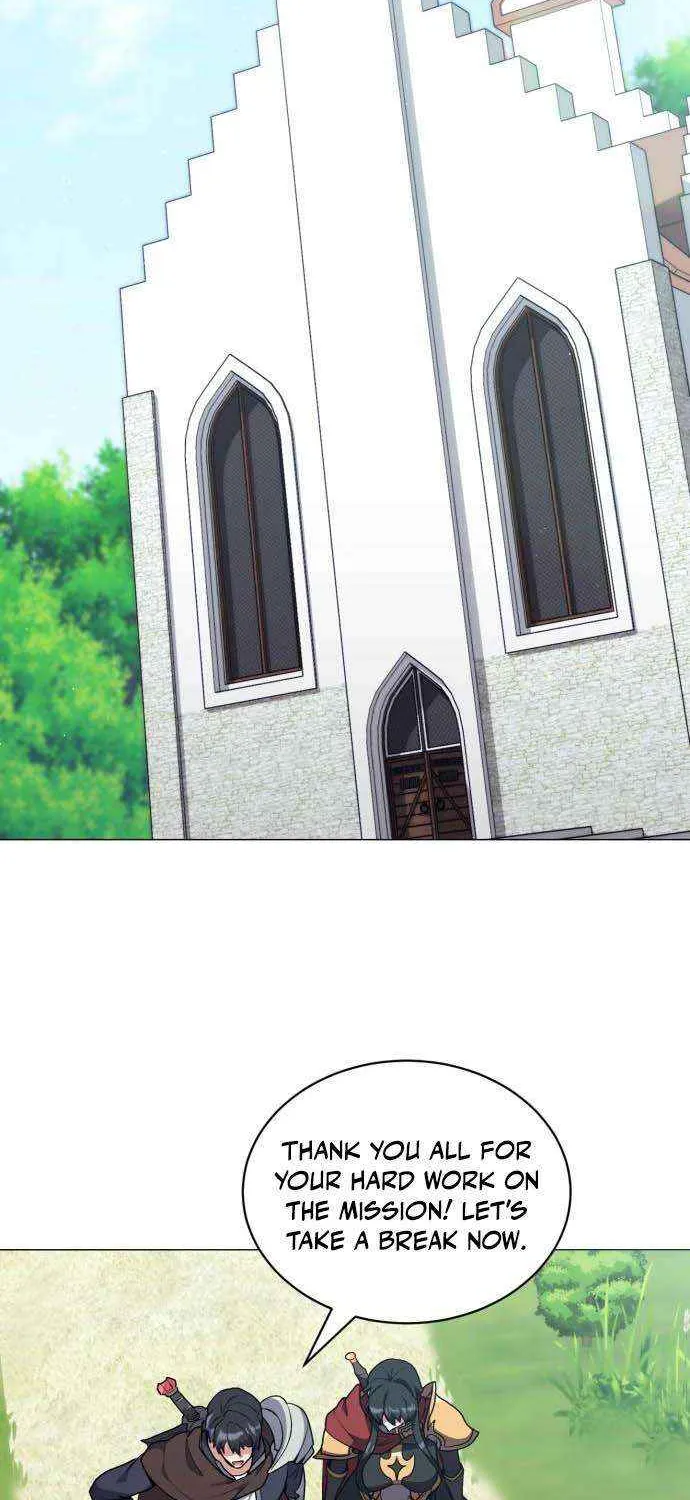 The Gardener in a Hunter World Chapter 91 page 49 - 