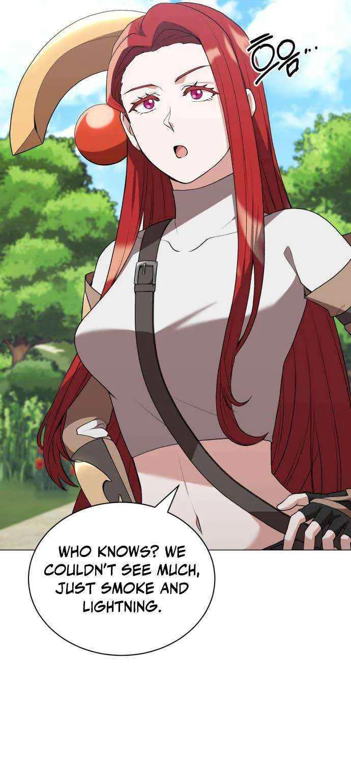 The Gardener in a Hunter World Chapter 91 page 52 - 