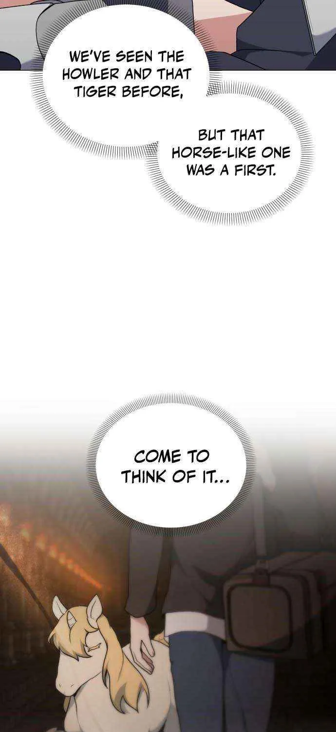 The Gardener in a Hunter World Chapter 91 page 56 - 