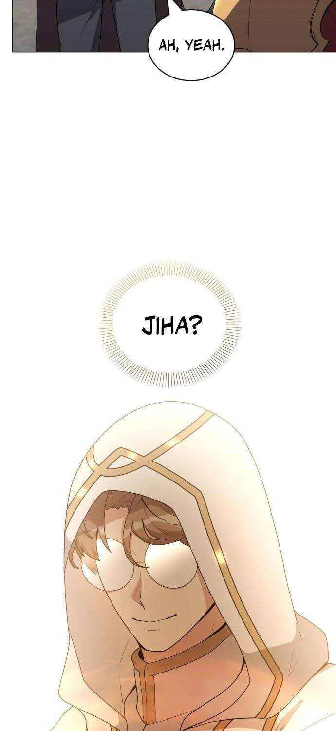 The Gardener in a Hunter World Chapter 91 page 58 - 