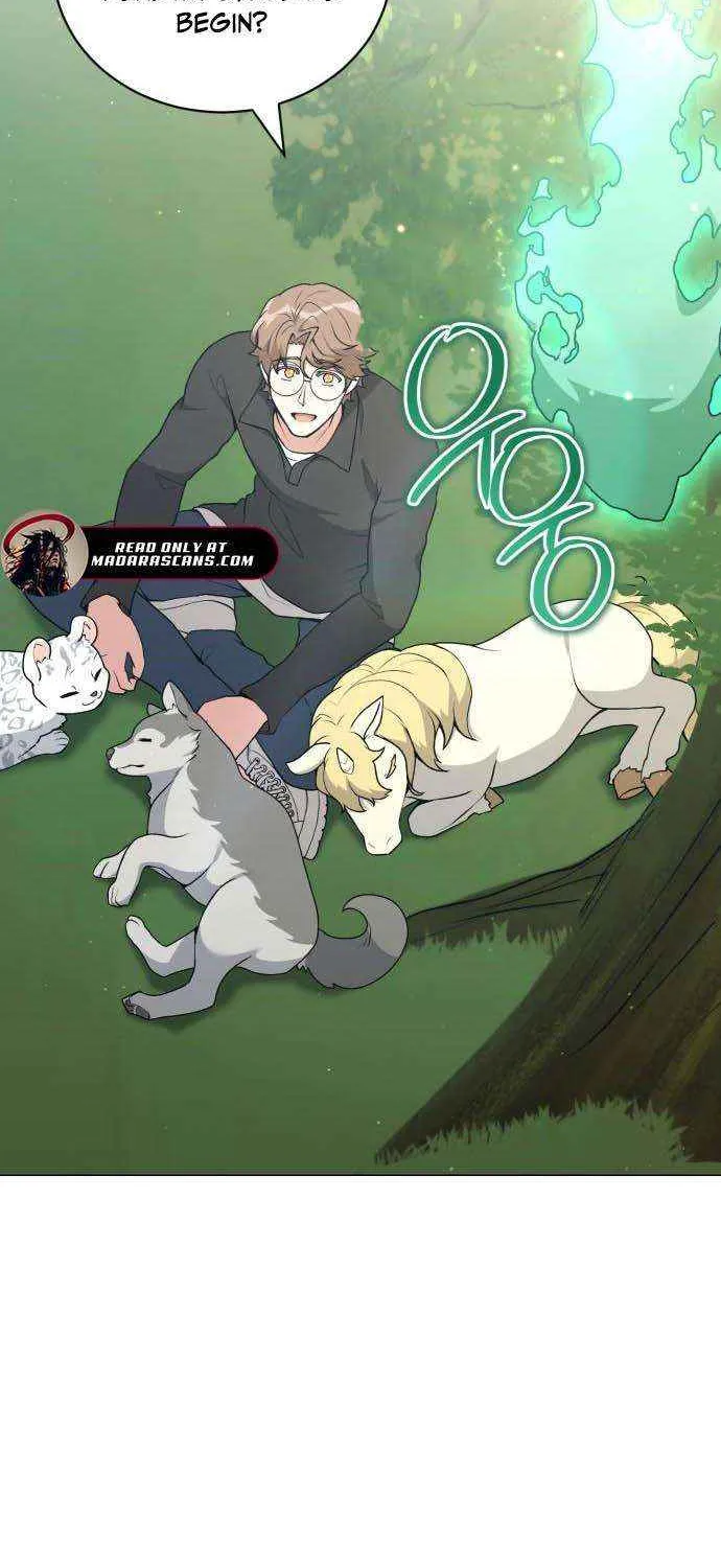 The Gardener in a Hunter World Chapter 91 page 63 - 