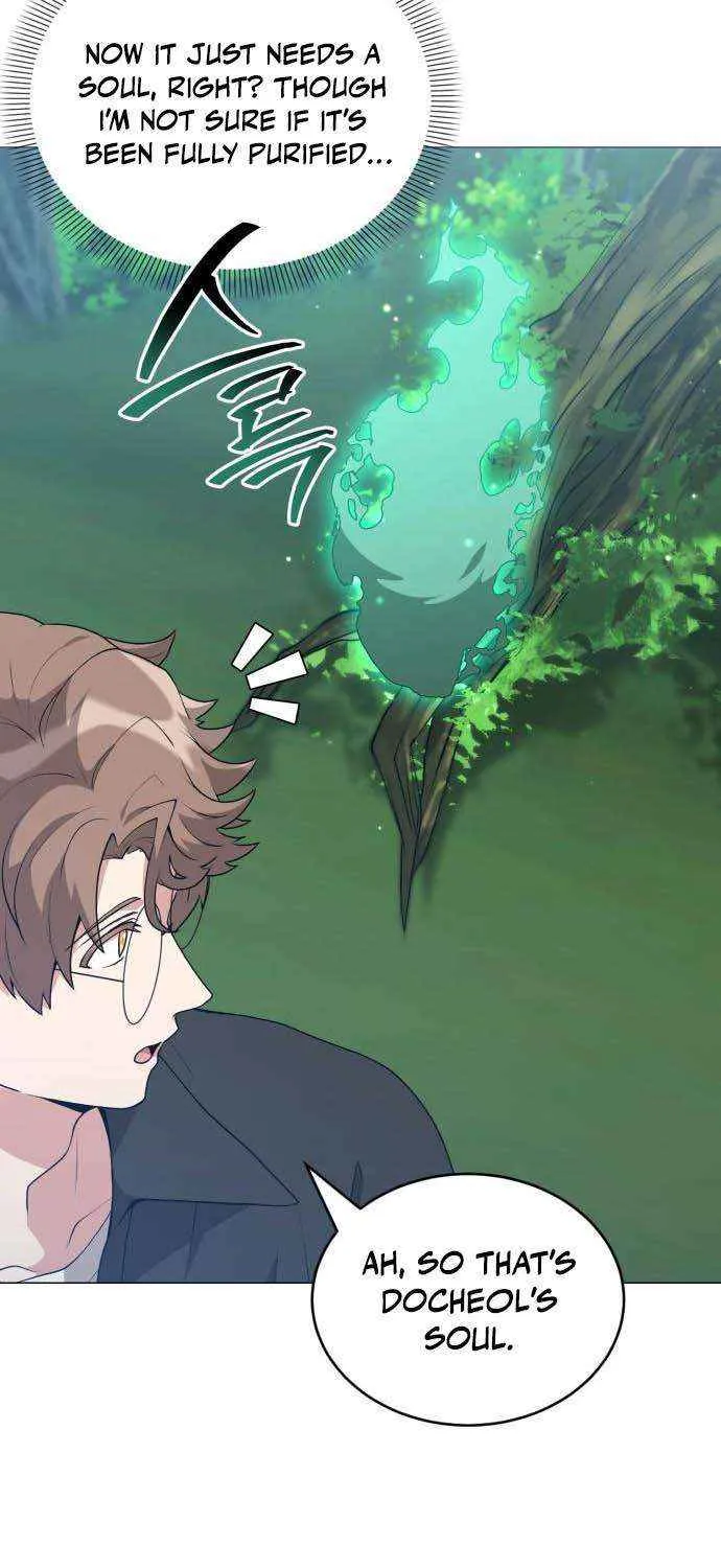 The Gardener in a Hunter World Chapter 91 page 66 - 