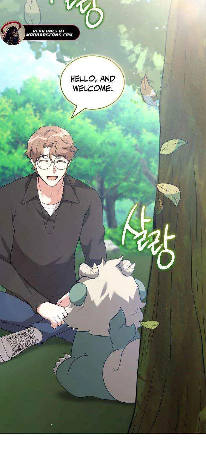 The Gardener in a Hunter World Chapter 91 page 71 - 