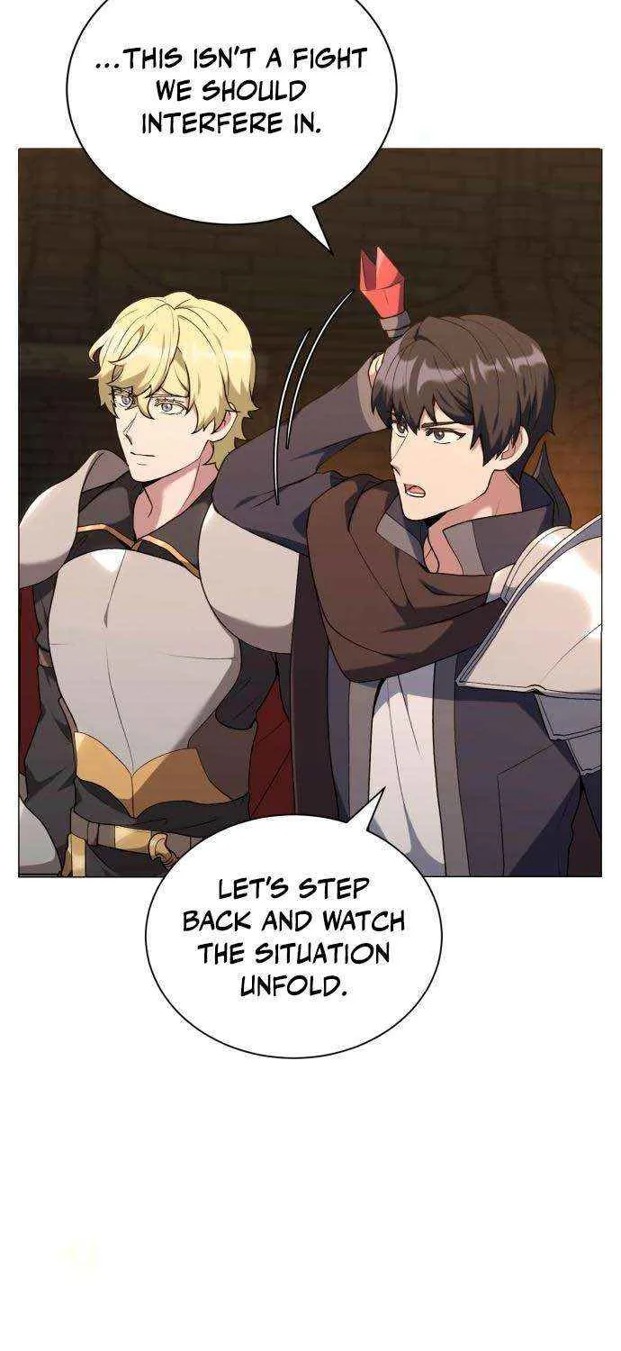 The Gardener in a Hunter World Chapter 91 page 9 - 