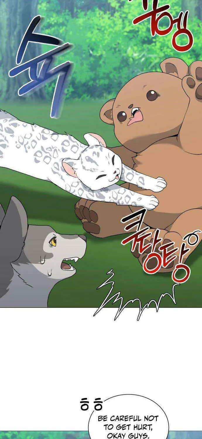 The Gardener in a Hunter World Chapter 92 page 13 - 