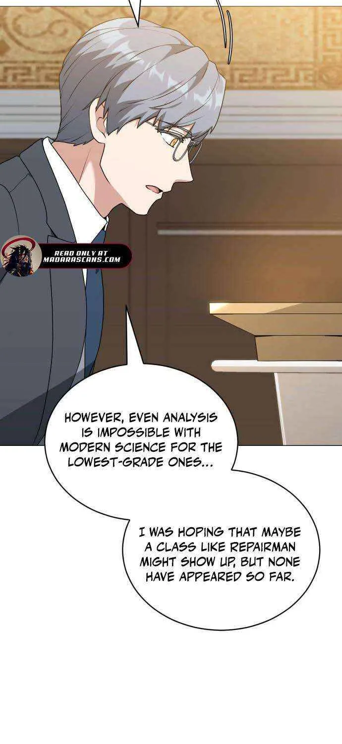 The Gardener in a Hunter World Chapter 92 page 21 - 
