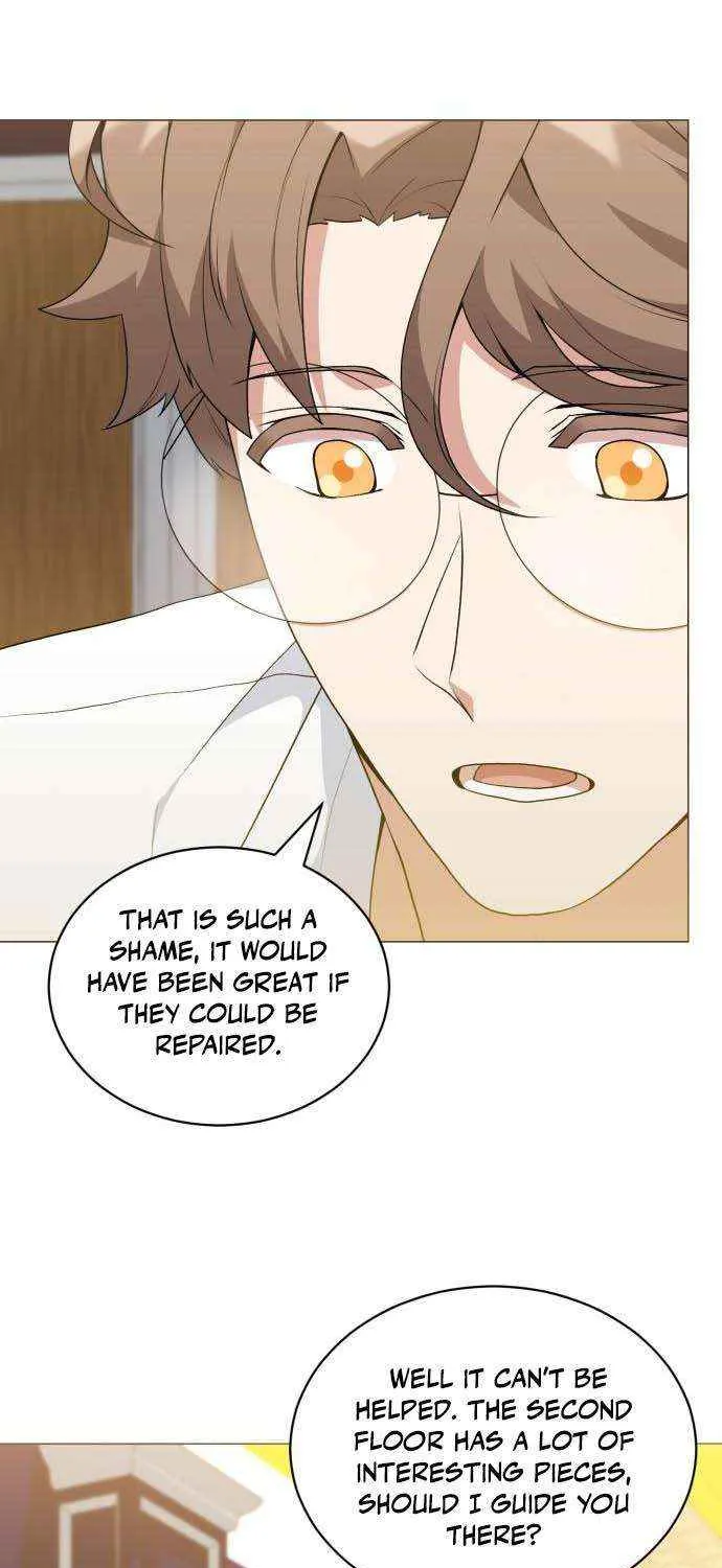 The Gardener in a Hunter World Chapter 92 page 22 - 