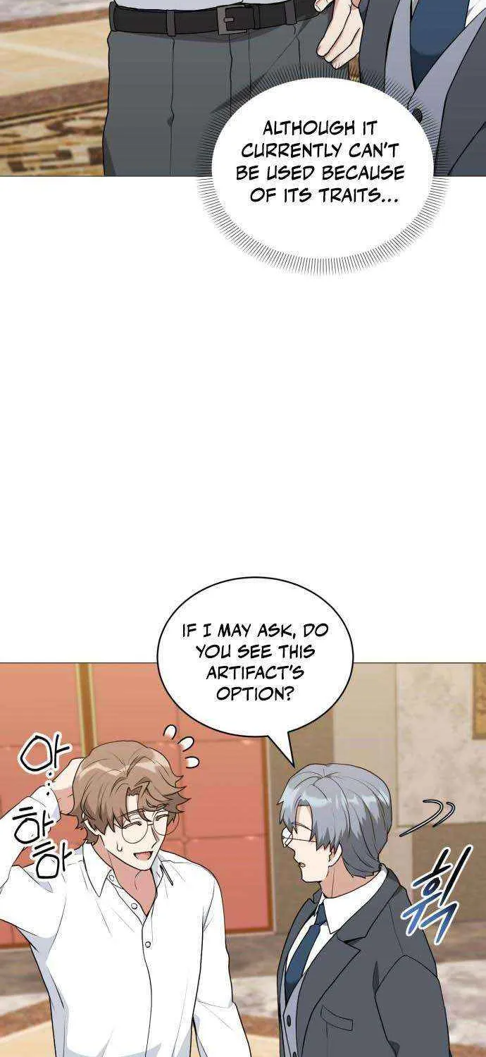 The Gardener in a Hunter World Chapter 92 page 29 - 