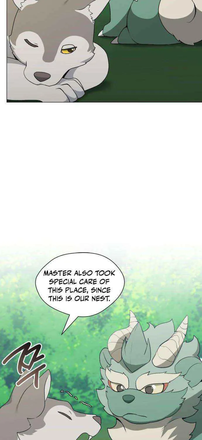 The Gardener in a Hunter World Chapter 92 page 4 - 