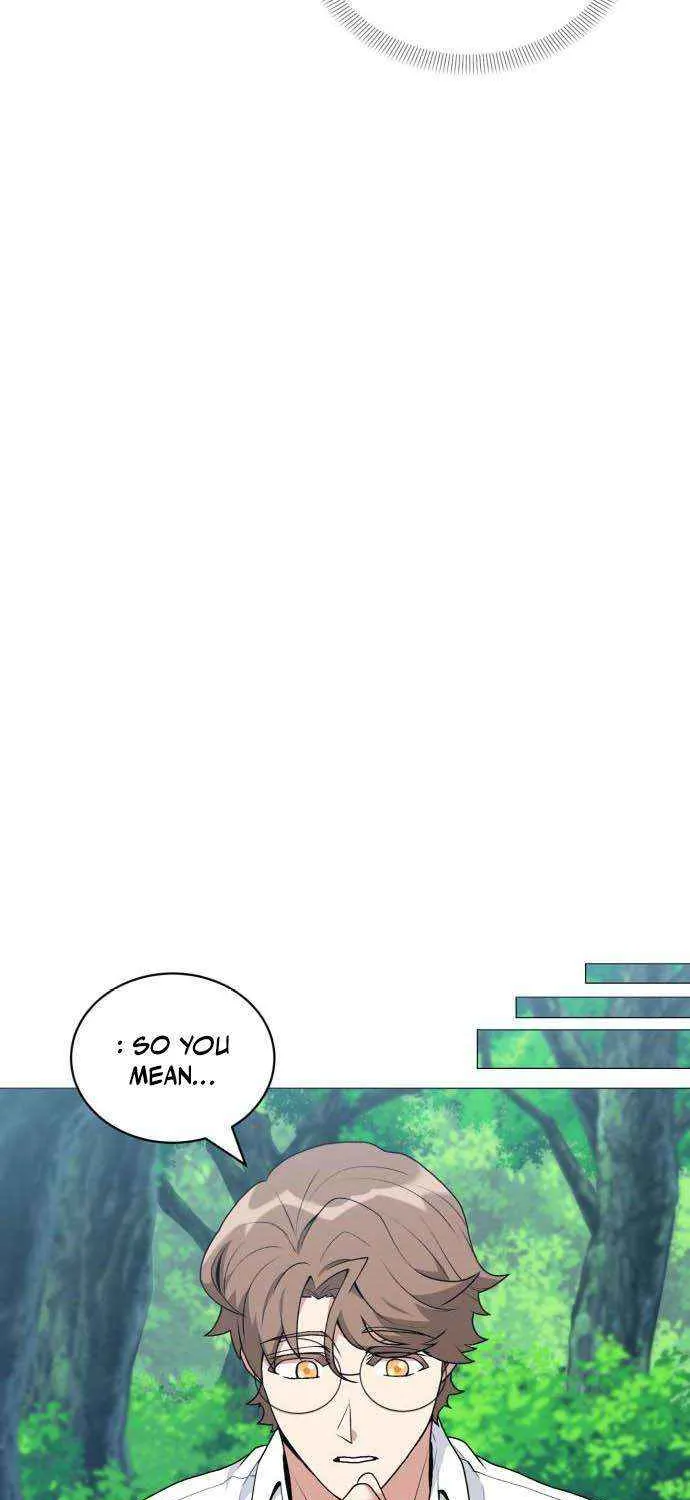 The Gardener in a Hunter World Chapter 92 page 34 - 