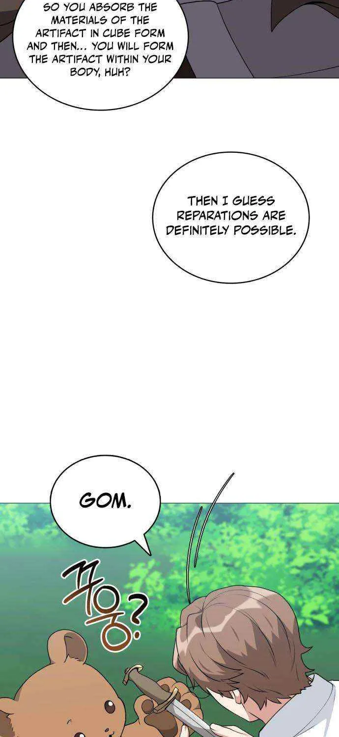 The Gardener in a Hunter World Chapter 92 page 39 - 