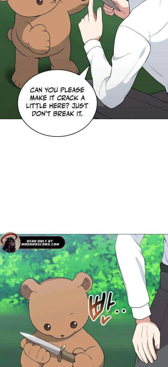 The Gardener in a Hunter World Chapter 92 page 40 - 