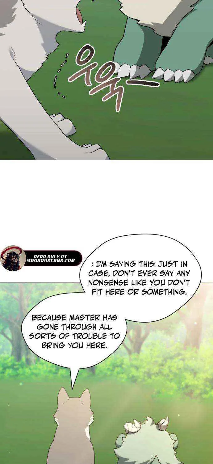 The Gardener in a Hunter World Chapter 92 page 5 - 