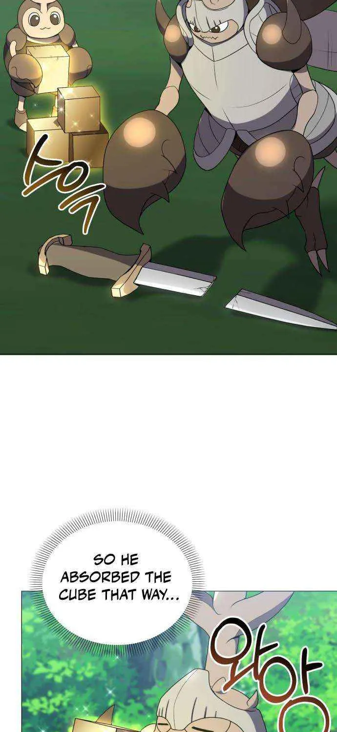 The Gardener in a Hunter World Chapter 92 page 47 - 
