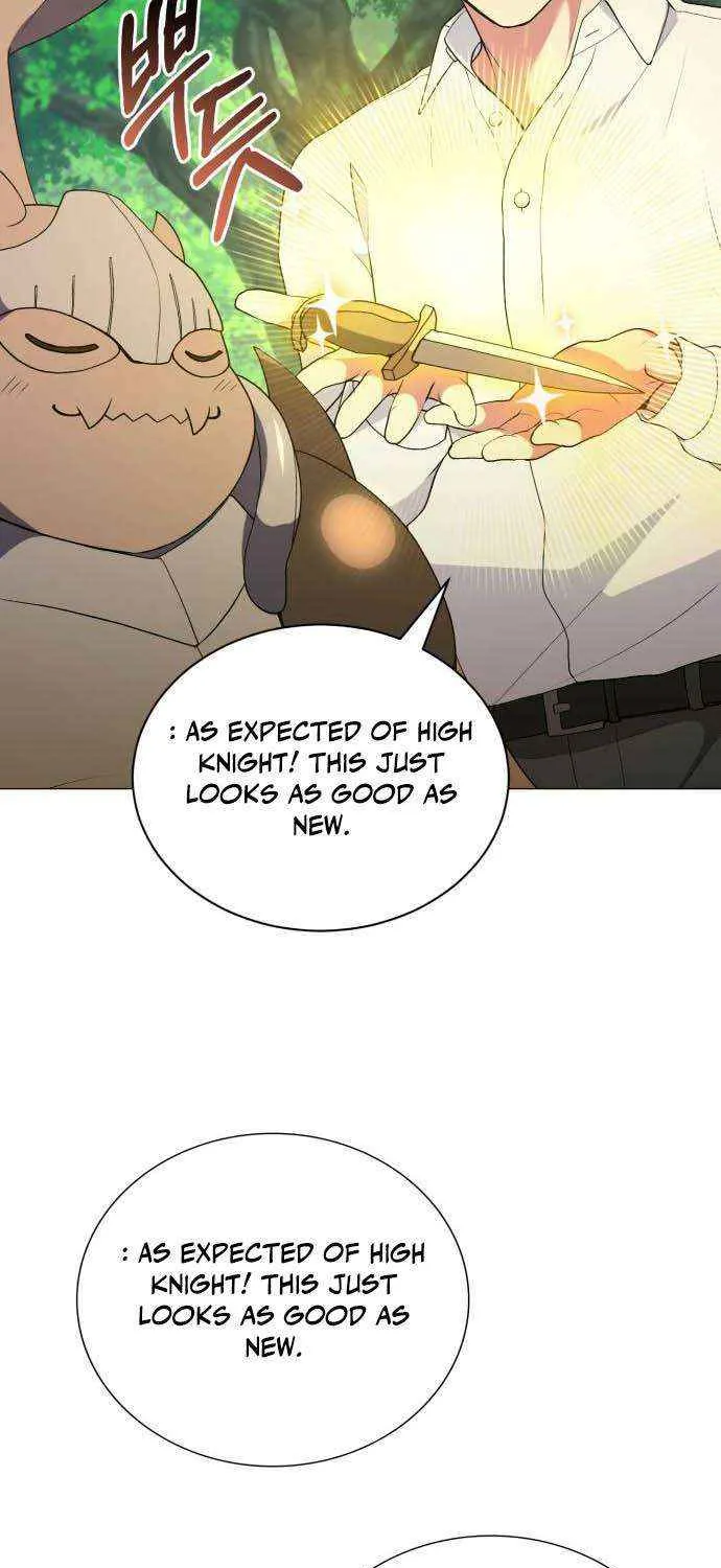 The Gardener in a Hunter World Chapter 92 page 50 - 