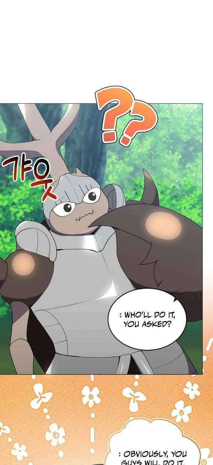 The Gardener in a Hunter World Chapter 92 page 52 - 