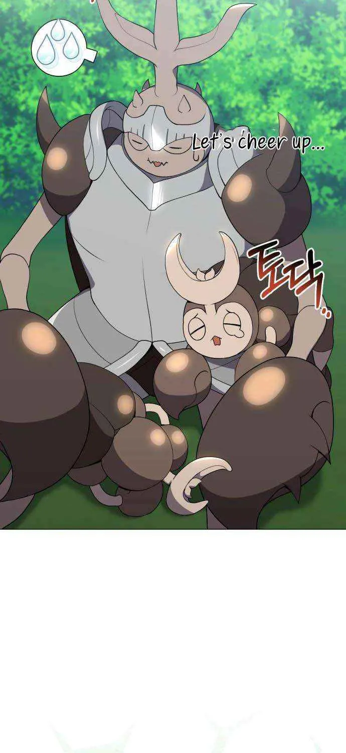 The Gardener in a Hunter World Chapter 92 page 55 - 