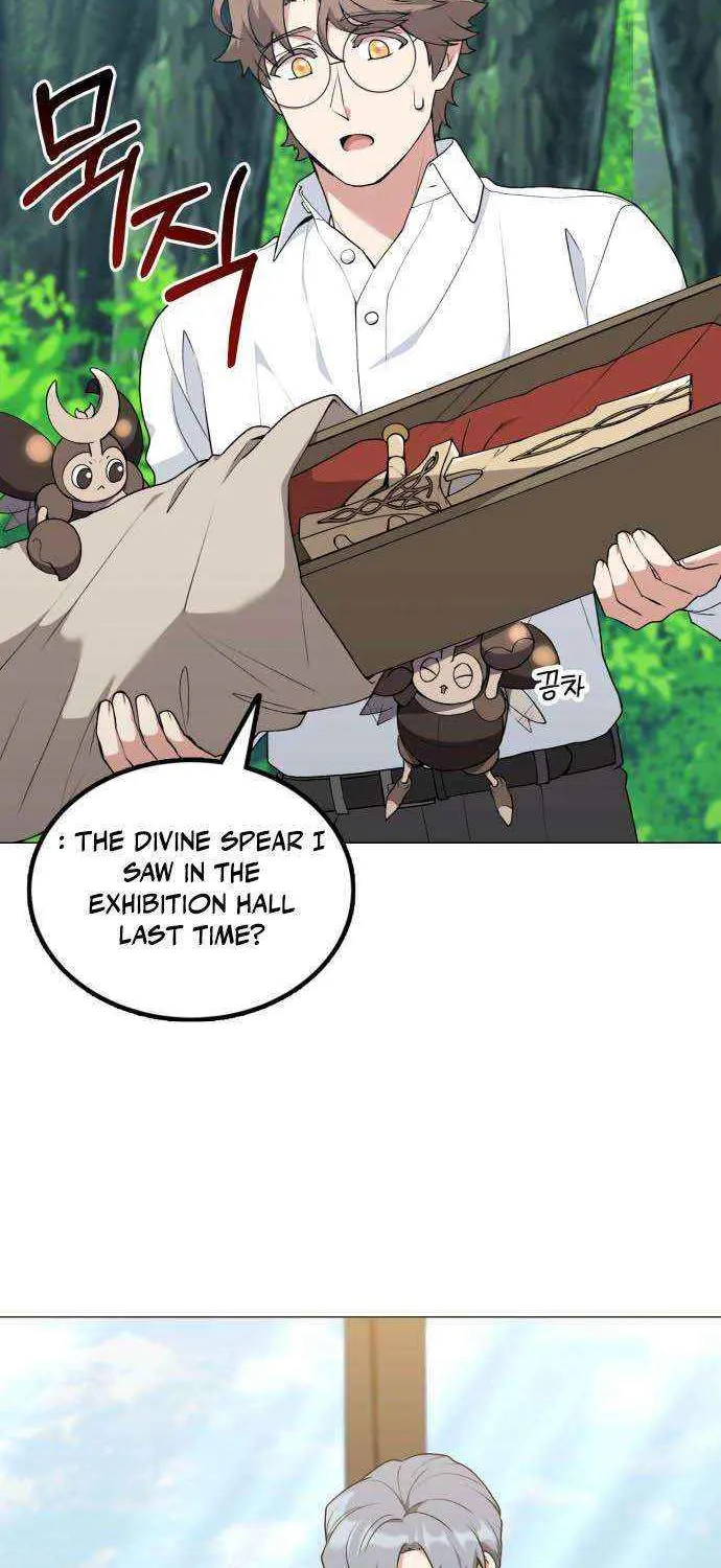 The Gardener in a Hunter World Chapter 92 page 59 - 