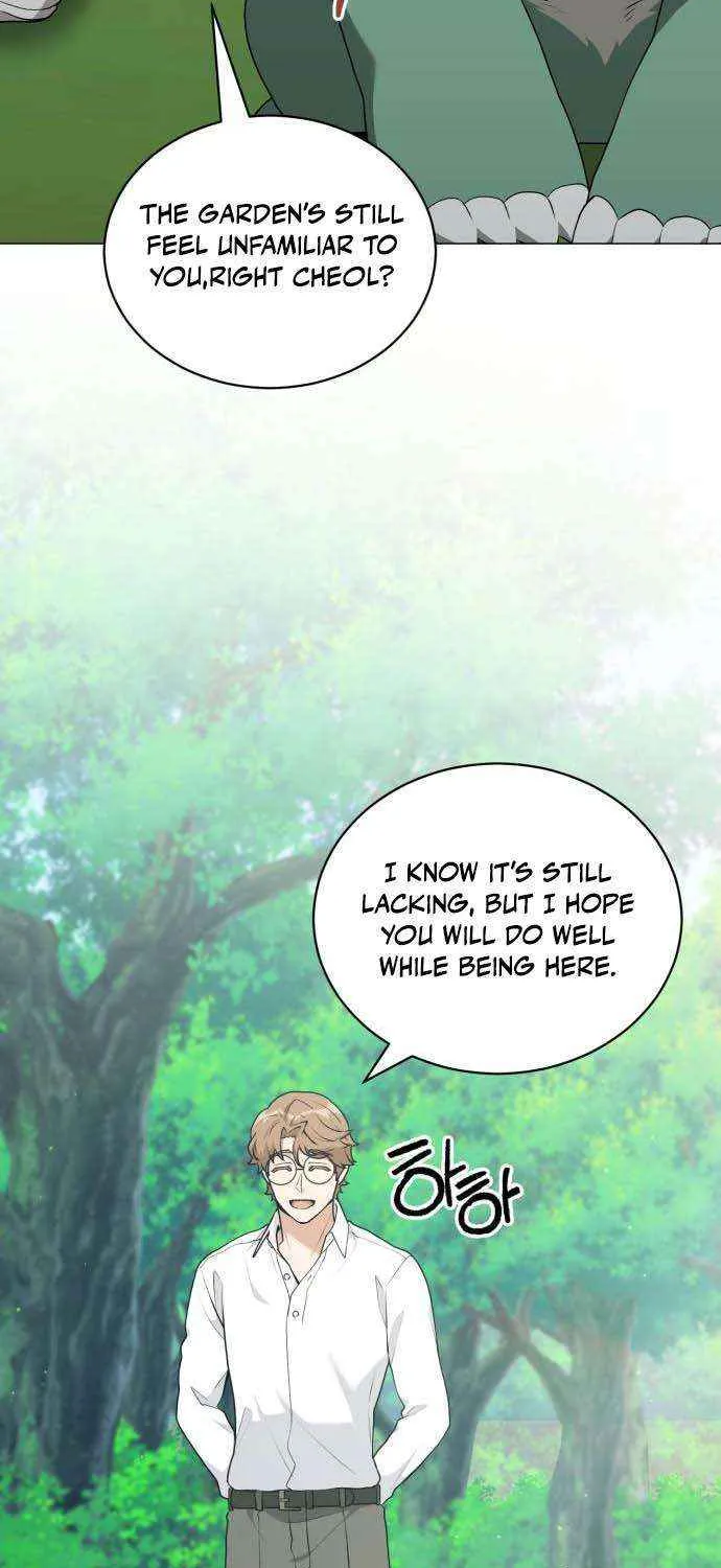 The Gardener in a Hunter World Chapter 92 page 7 - 