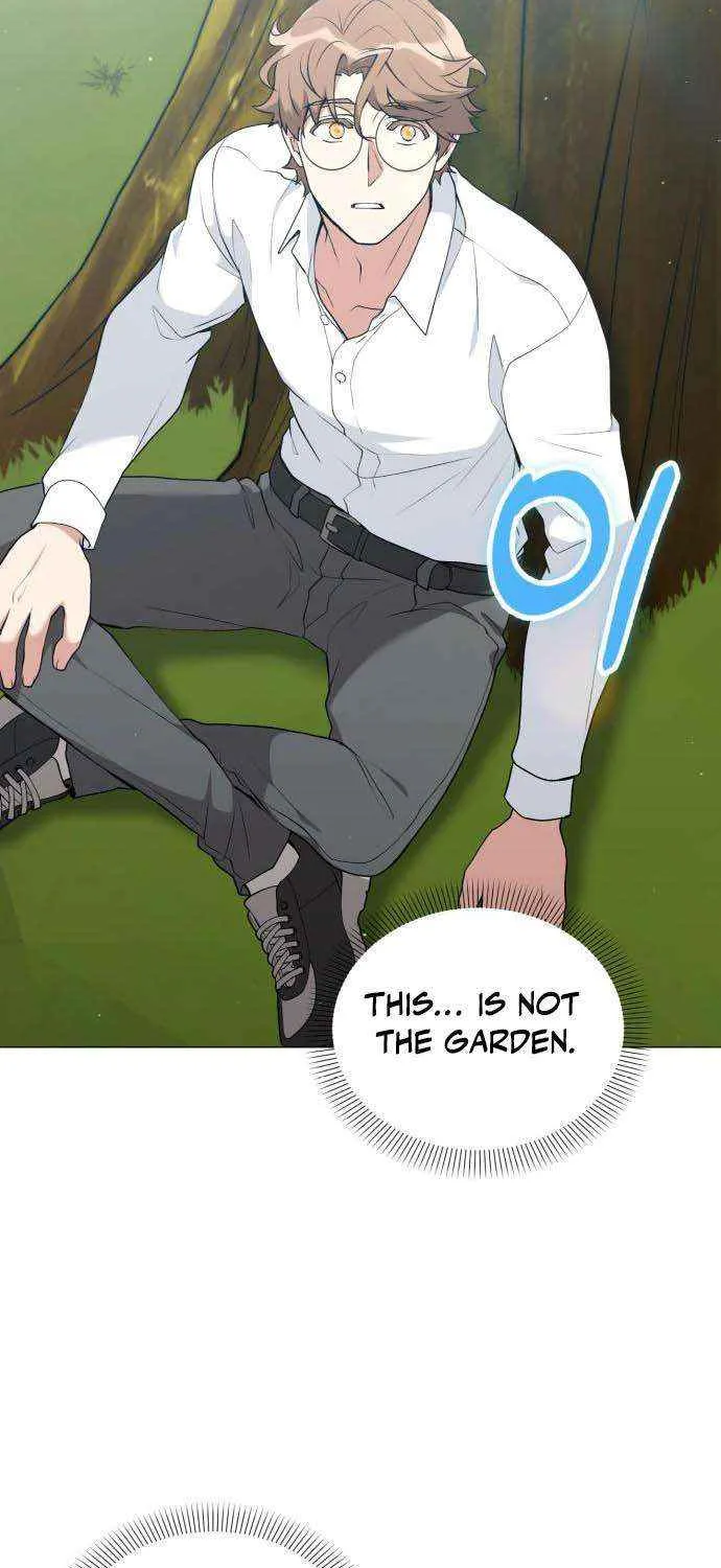 The Gardener in a Hunter World Chapter 92 page 68 - 