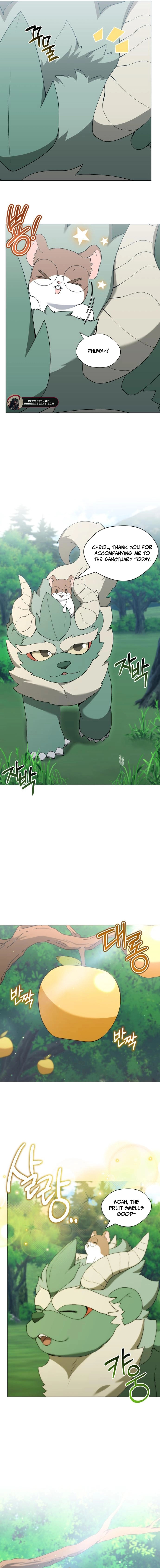 The Gardener in a Hunter World Chapter 96 page 2 - 