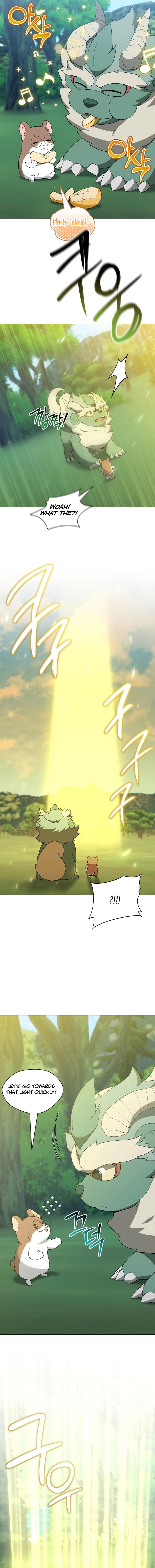 The Gardener in a Hunter World Chapter 96 page 4 - 