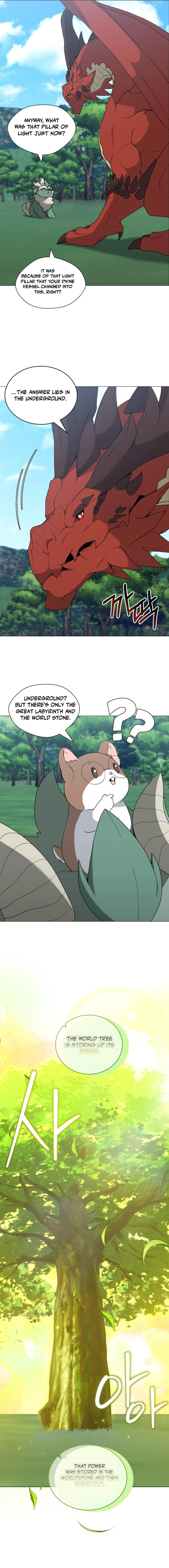 The Gardener in a Hunter World Chapter 96 page 6 - 