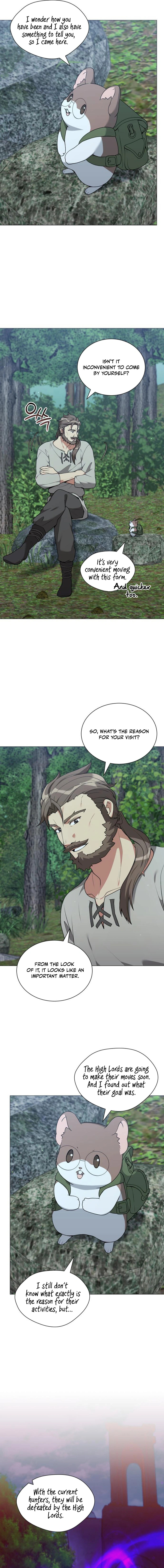 The Gardener in a Hunter World Chapter 97 page 11 - 