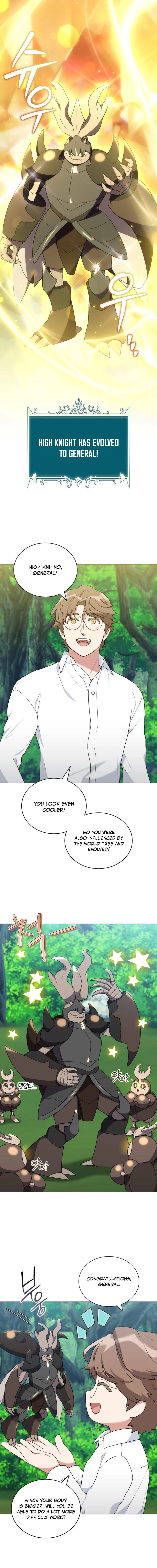 The Gardener in a Hunter World Chapter 97 page 3 - 