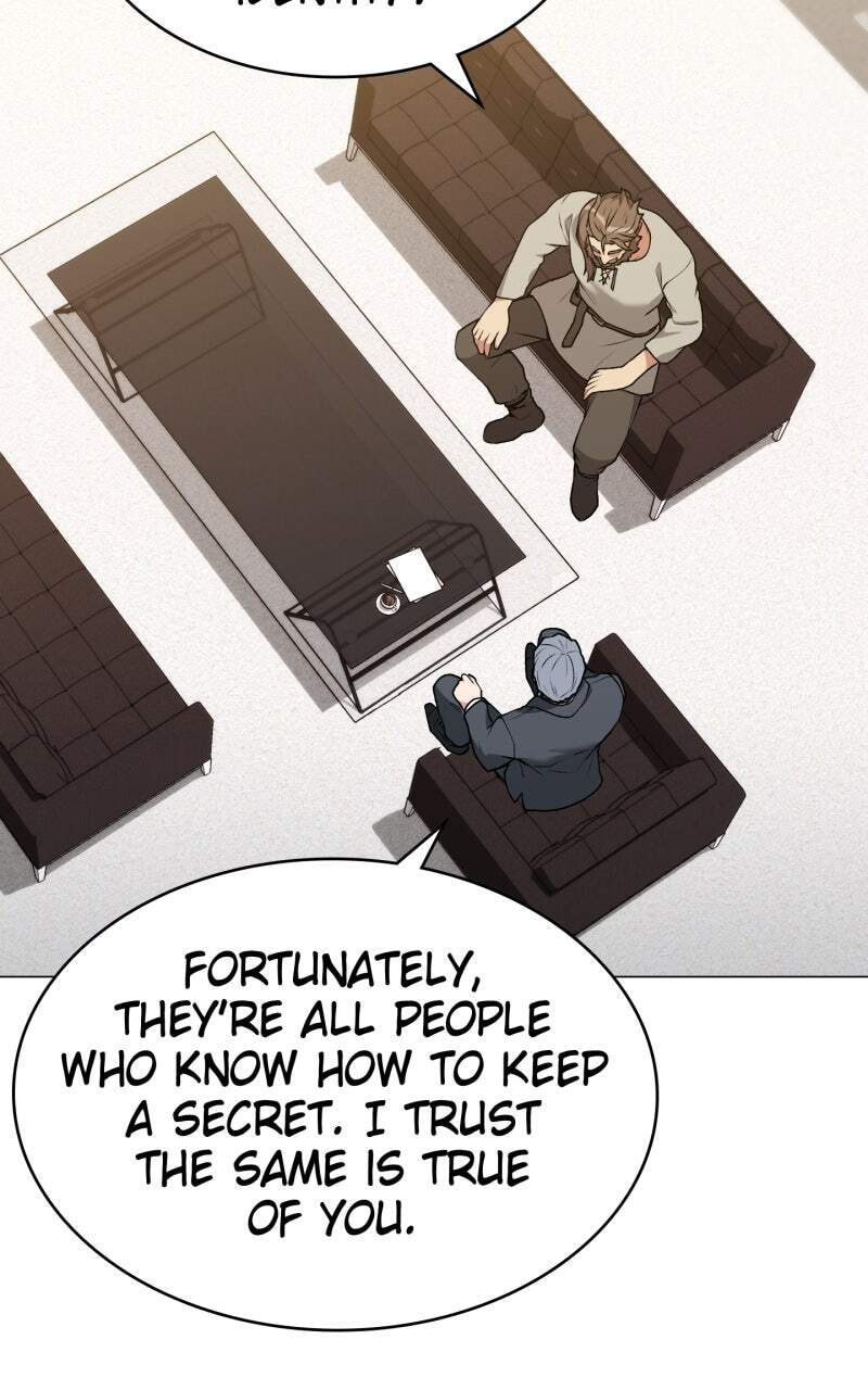 The Gardener in a Hunter World Chapter 99 page 13 - 