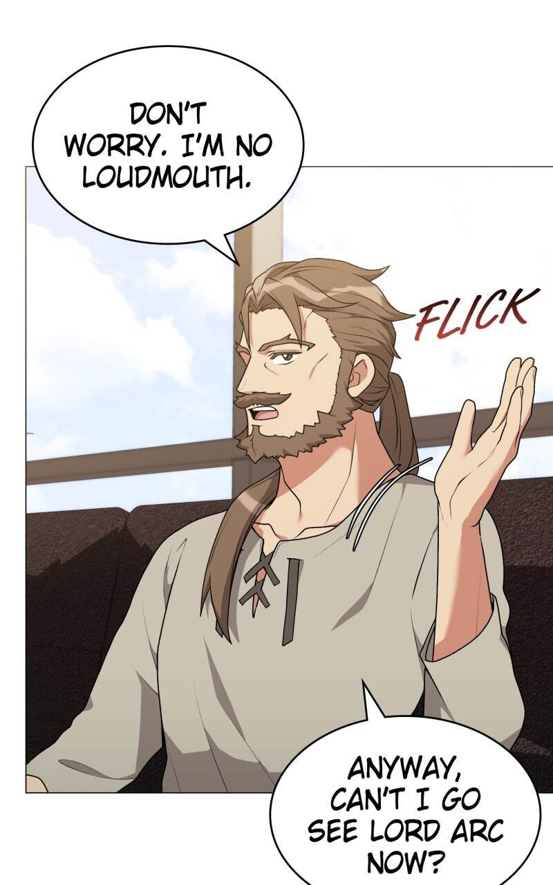 The Gardener in a Hunter World Chapter 99 page 14 - 