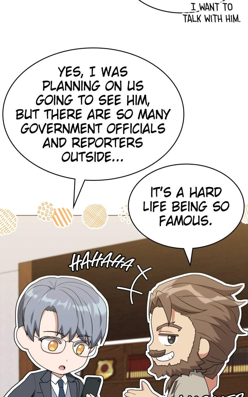 The Gardener in a Hunter World Chapter 99 page 15 - 