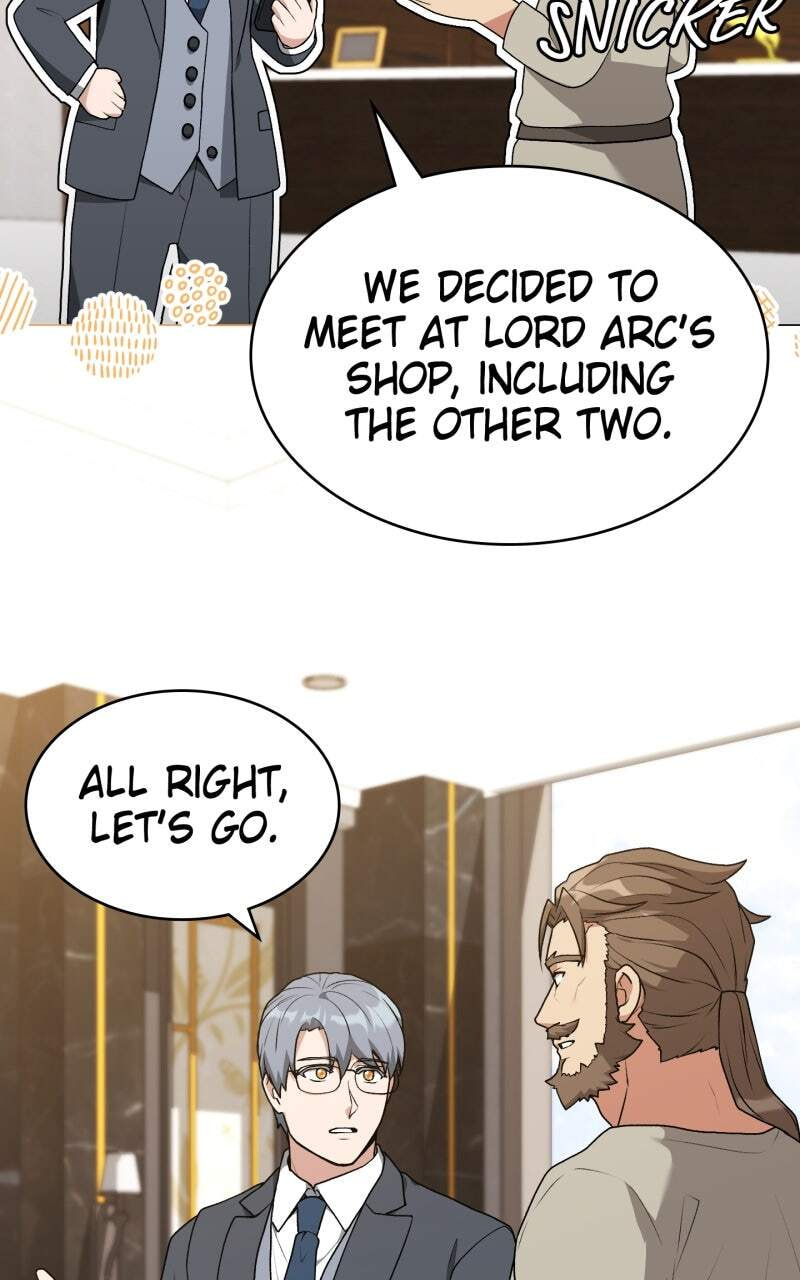 The Gardener in a Hunter World Chapter 99 page 16 - 