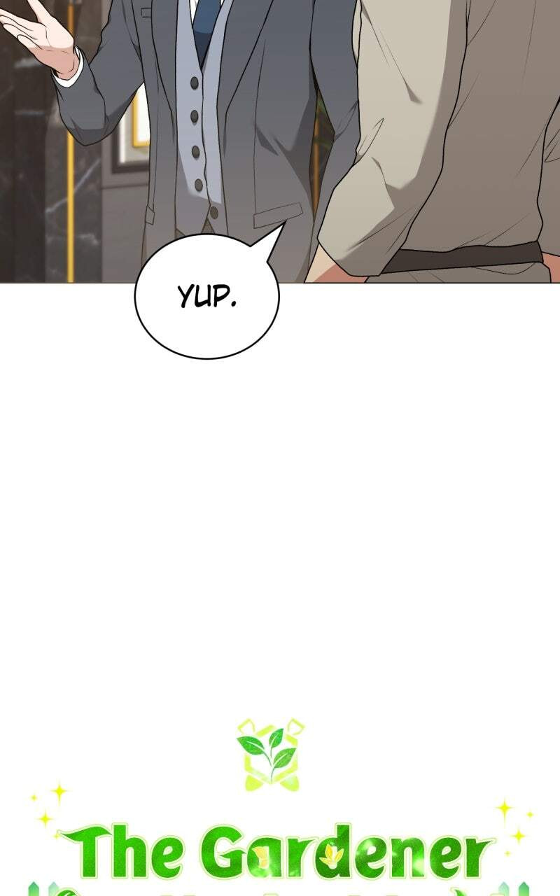 The Gardener in a Hunter World Chapter 99 page 17 - 